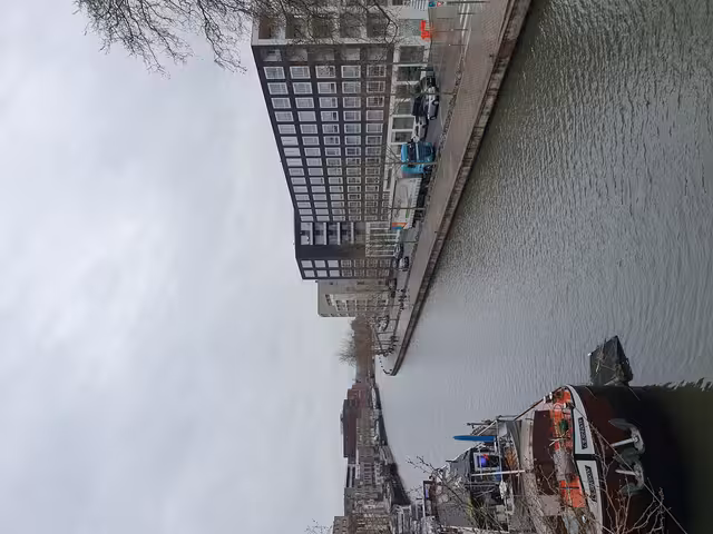 Photo of the Deûle