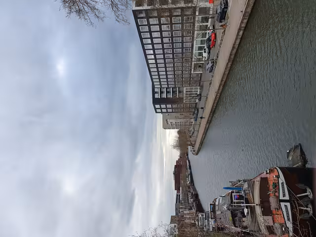 Photo of the Deûle