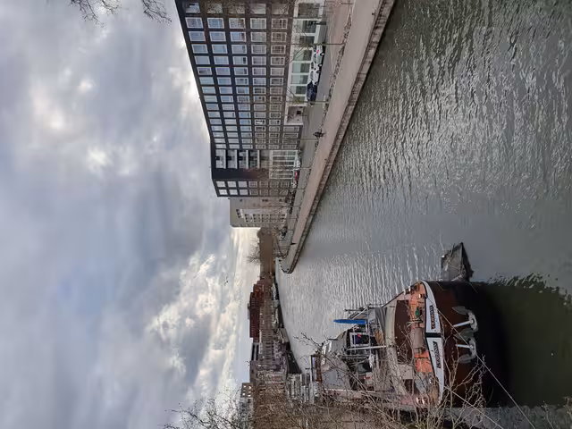 Photo of the Deûle