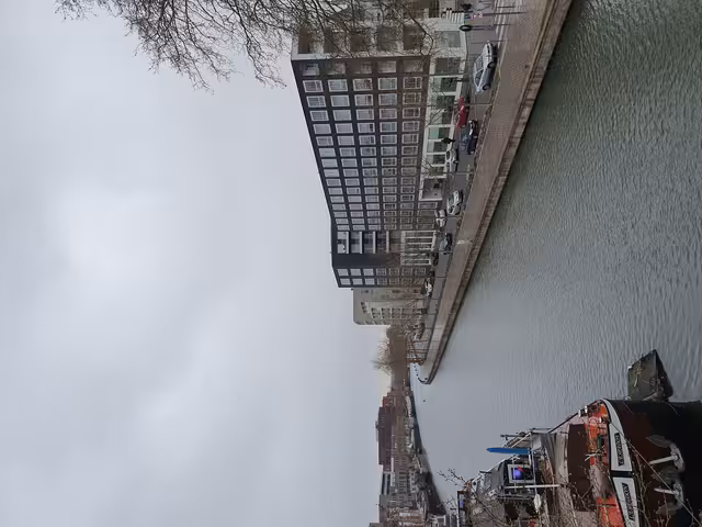 Photo of the Deûle