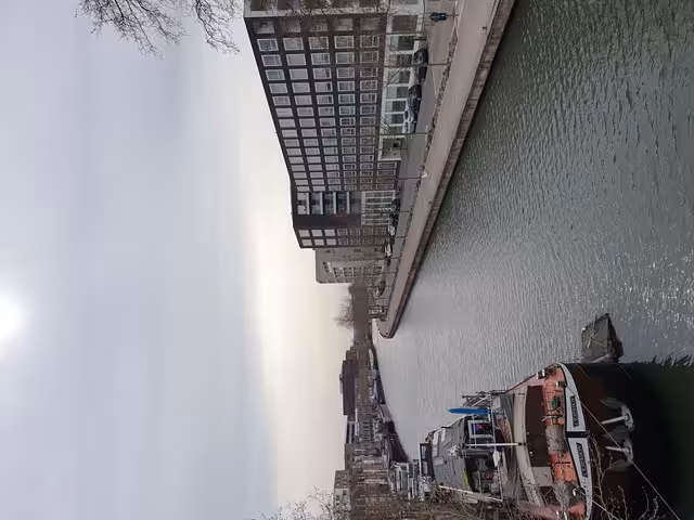 Photo of the Deûle