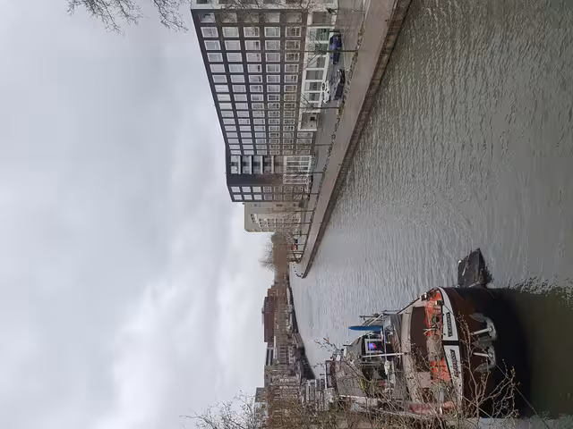 Photo of the Deûle