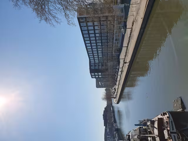 Photo of the Deûle
