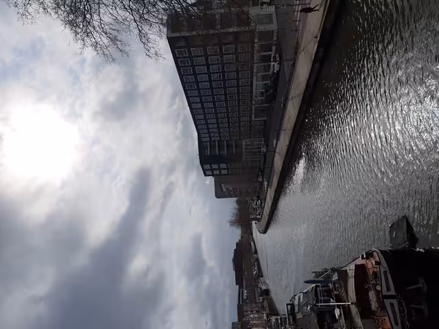 Photo of the Deûle