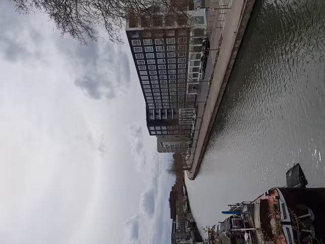 Photo of the Deûle