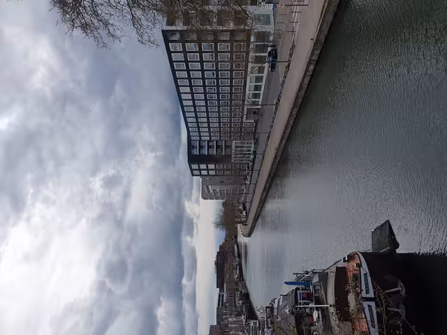 Photo of the Deûle