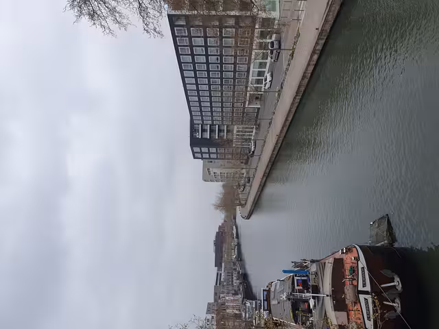 Photo of the Deûle
