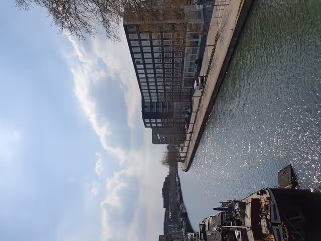 Photo of the Deûle
