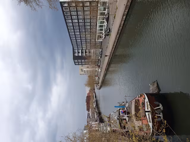 Photo of the Deûle