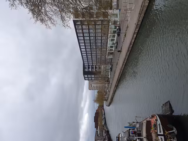 Photo of the Deûle
