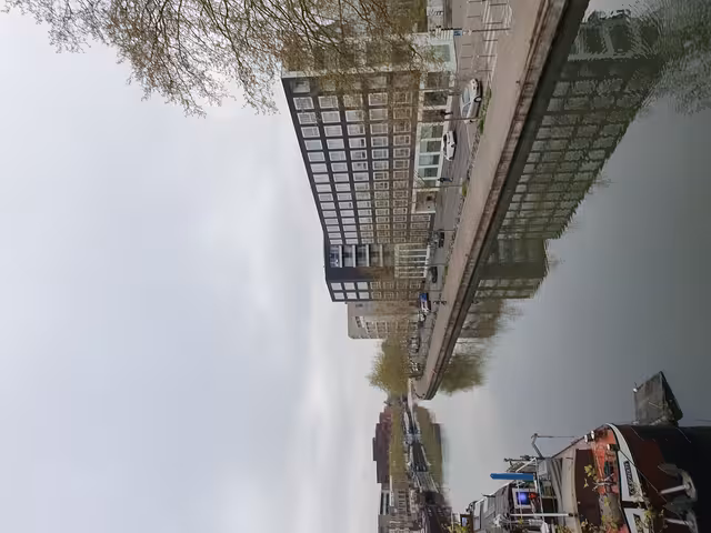 Photo of the Deûle