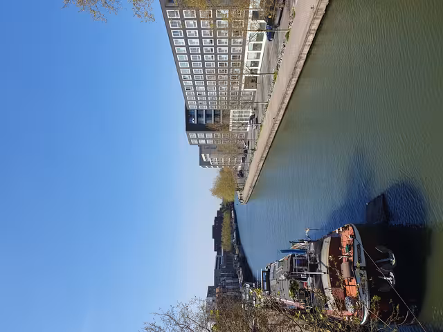 Photo of the Deûle