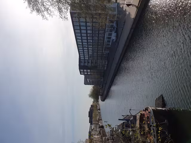 Photo of the Deûle