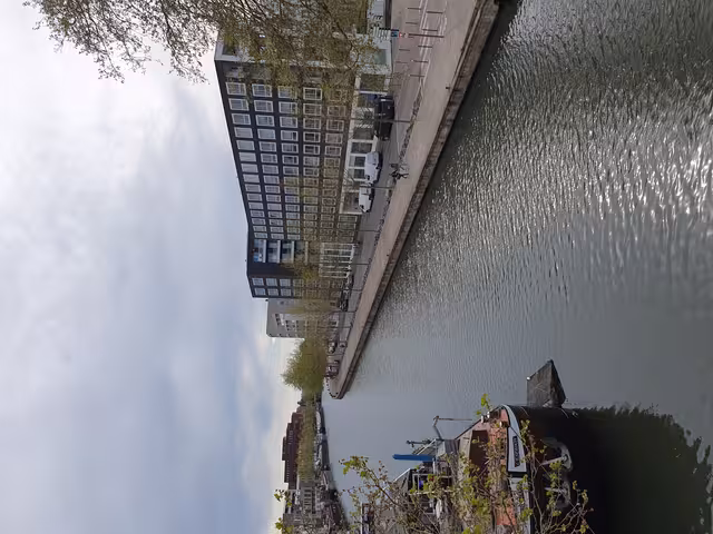 Photo of the Deûle
