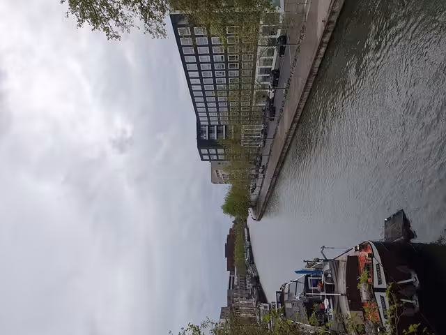 Photo of the Deûle