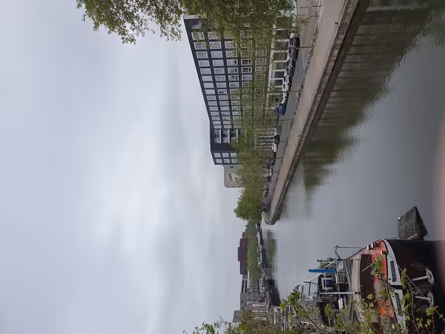 Photo of the Deûle