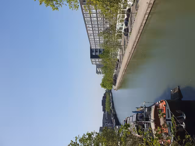 Photo of the Deûle