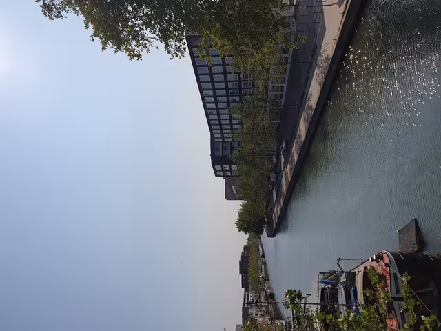 Photo of the Deûle