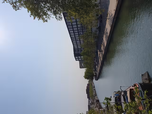 Photo of the Deûle