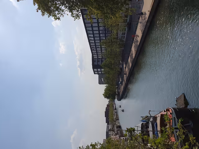 Photo of the Deûle