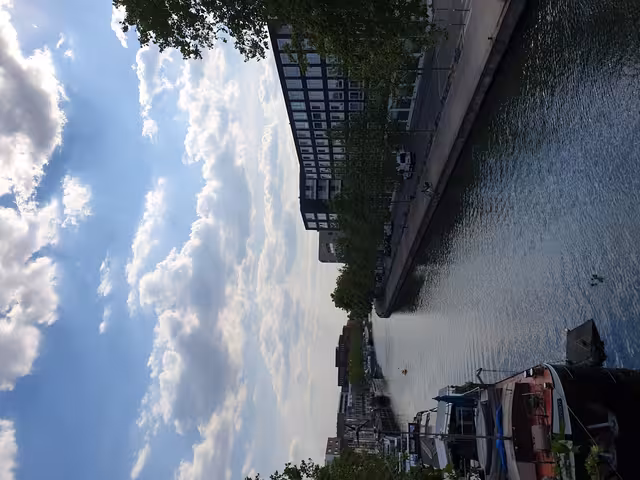 Photo of the Deûle