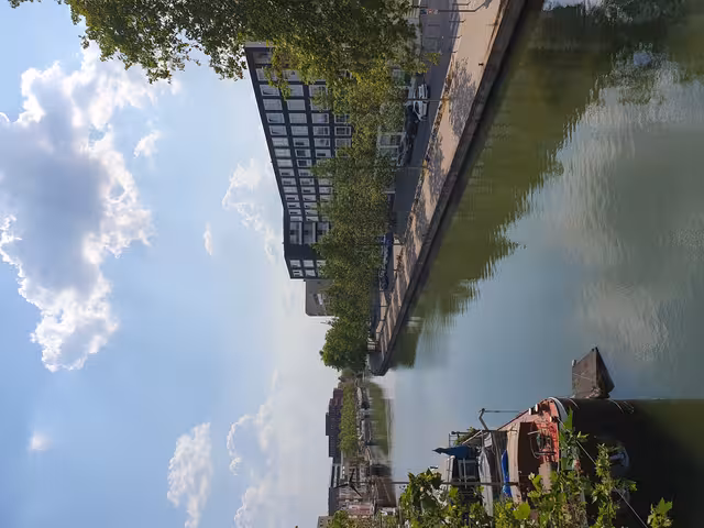 Photo of the Deûle