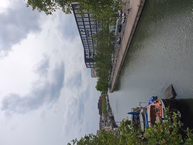 Photo of the Deûle