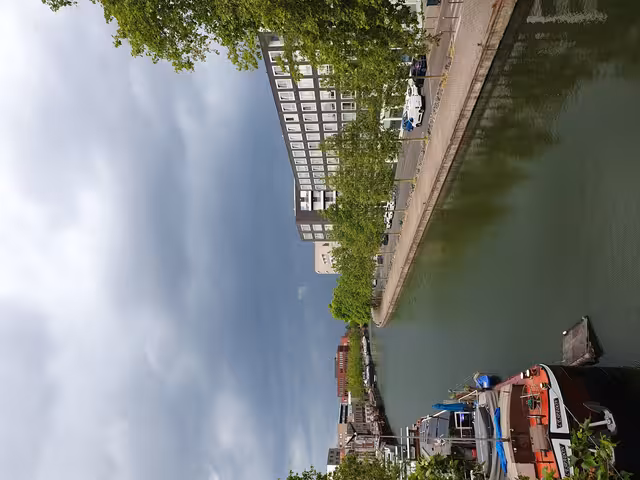 Photo of the Deûle