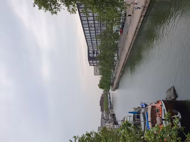 Photo of the Deûle