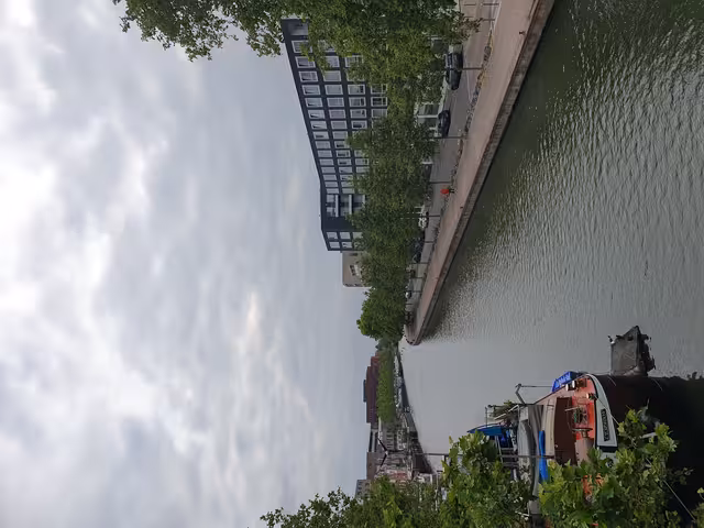Photo of the Deûle