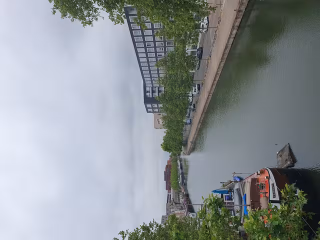 Photo of the Deûle