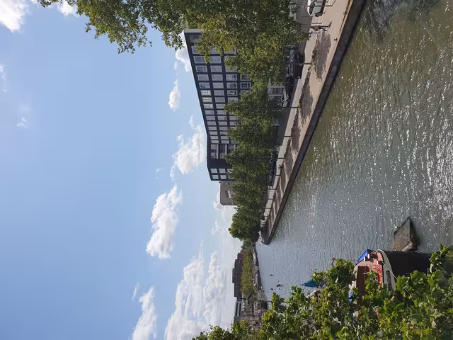 Photo of the Deûle