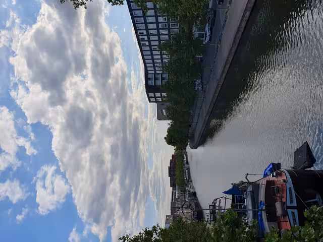 Photo of the Deûle
