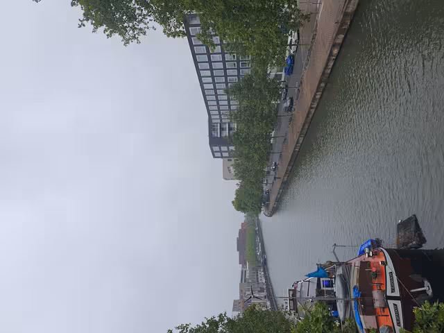 Photo of the Deûle