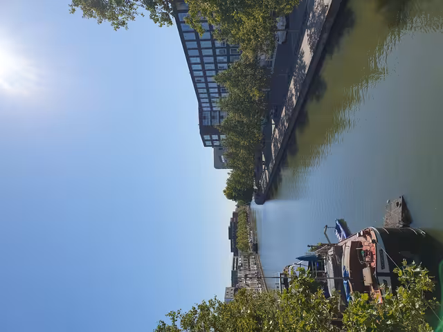 Photo of the Deûle